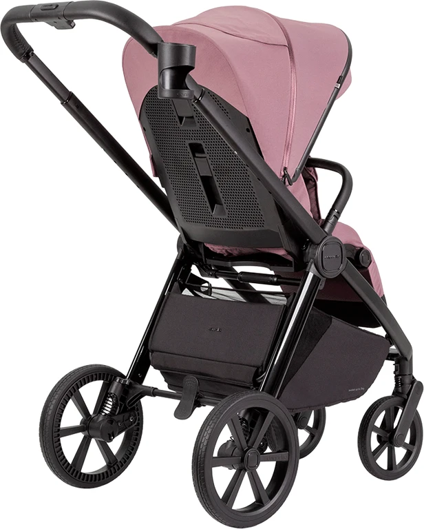Коляска 2 в 1 Carrello Omega CRL-6540 Galaxy Pink